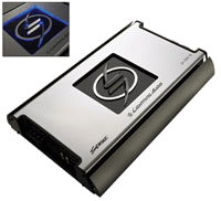 Lightning Audio Amplifier